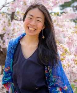 諏訪晴子（はるちゃん）